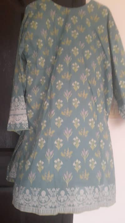 j. 3 peices lawn dresses