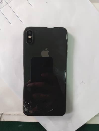 Apple iPhone X