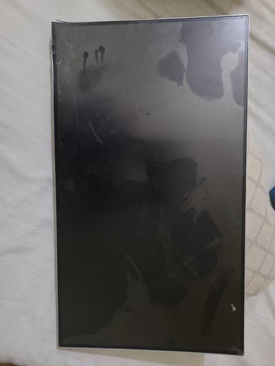 lg Borderless monitor