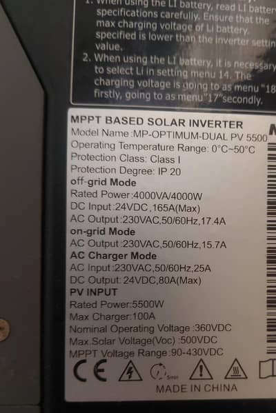 Condition Like New