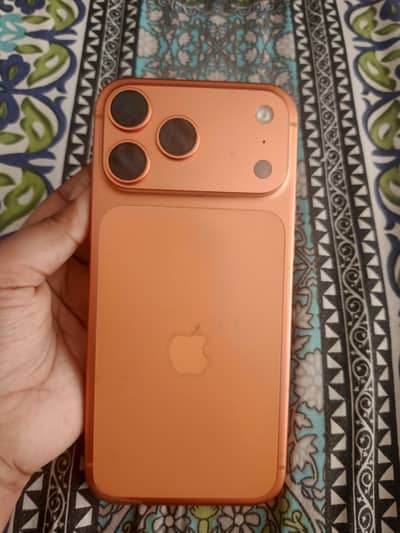 Apple iPhone 17 Pro Max