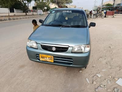 Suzuki Alto 2012