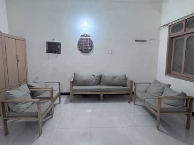 7 seater wood Sofa set