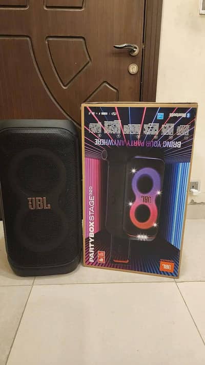 Speaker /jbl party box 320