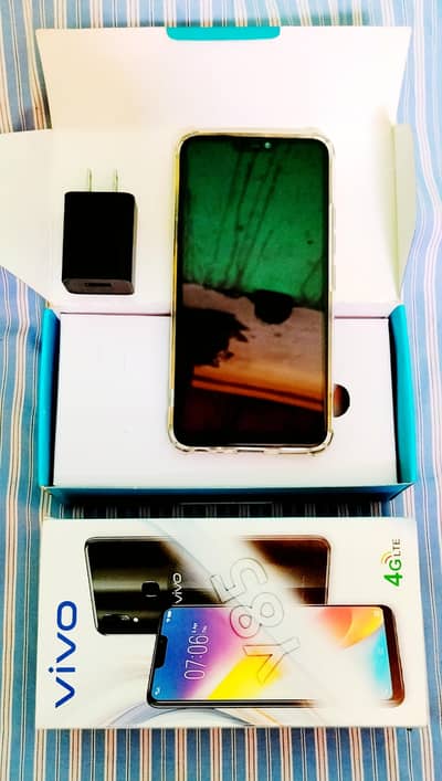 Vivo Y85 (4/64) PTA Approved
