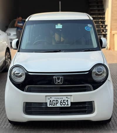 Honda N One 2017