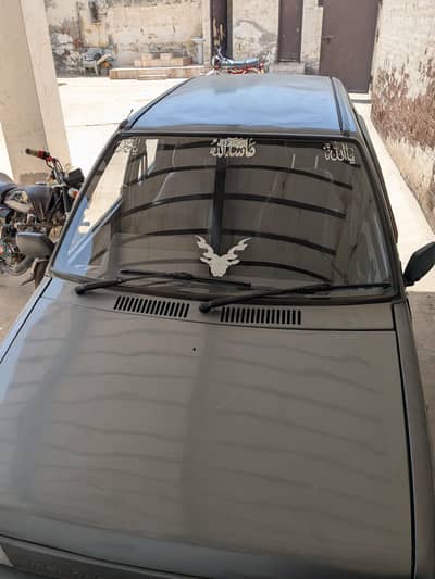 Suzuki Mehran VXR 2012