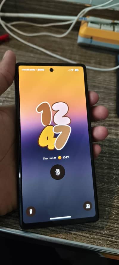 Google Pixel 6a 0326-6654-436