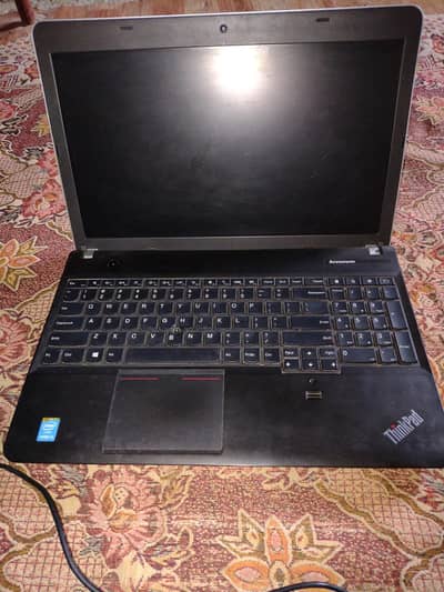lenovo thinkpad laptop