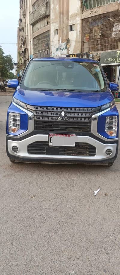 Mitsubishi Ek X 2021