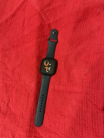Apple watch series 11 46mm jet black