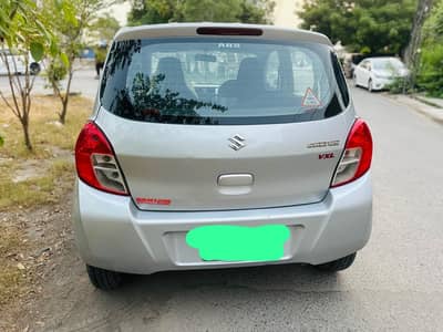 Suzuki Cultus VXL 2022