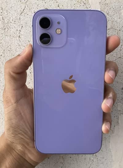 iPhone 12 128GB NON-PTA