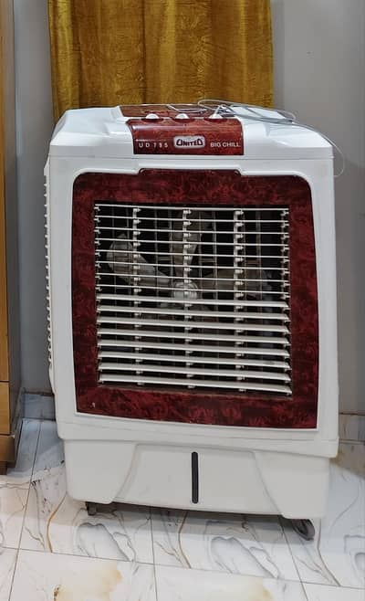 AC Cooler United company full size