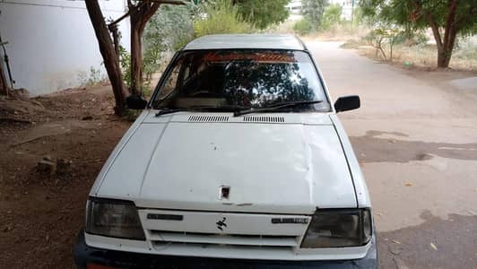 final 225, Suzuki Khyber 1995 Urgent sale