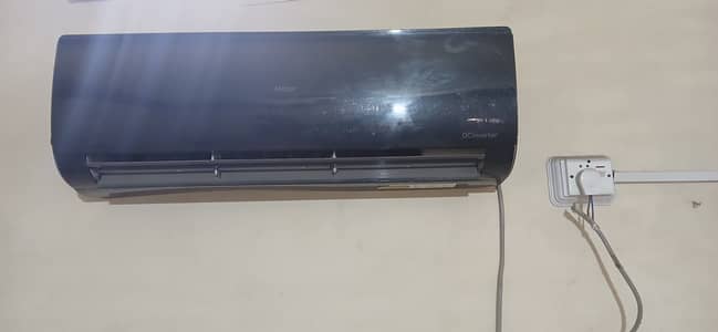 haire ac dc inverter. 1.5 ton