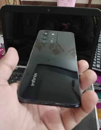 Infinix Note 12    ram 8+8/ storage 128 with complete Box