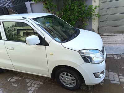 Suzuki Wagon R AGS 2021