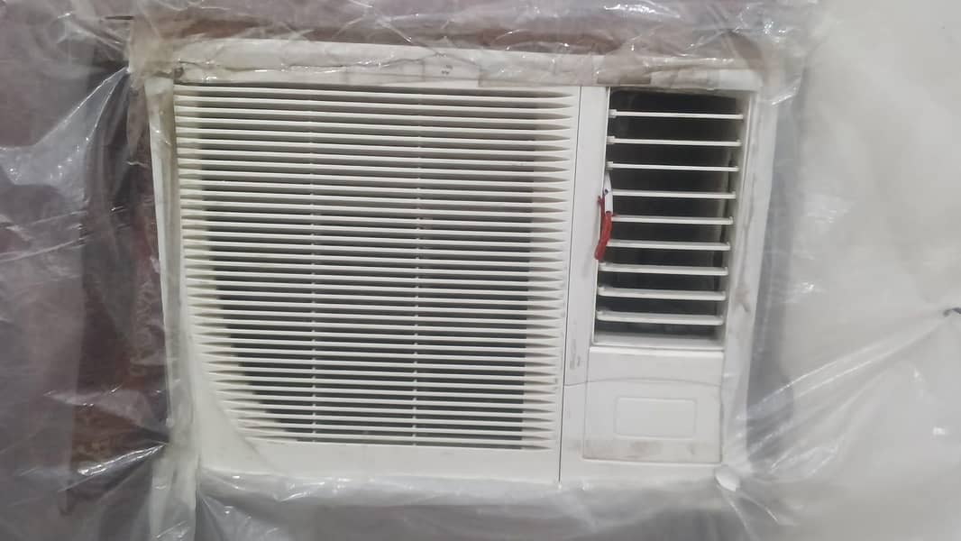 window ac 0