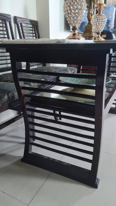 Dining Table With Chairs
