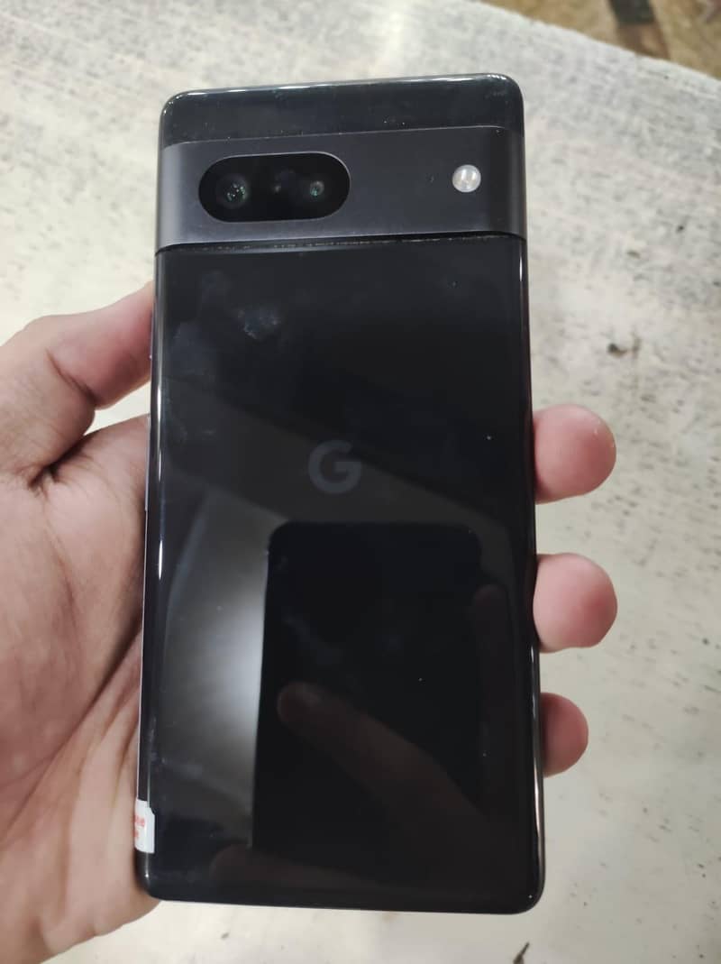 Google Pixel 7 0