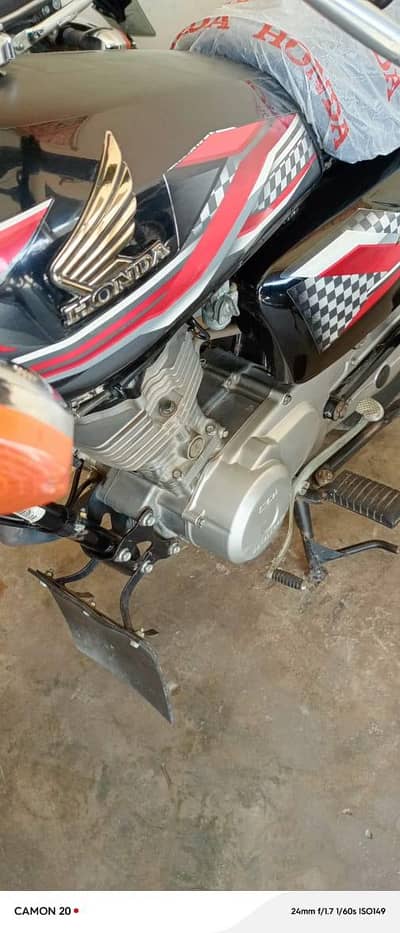 Honda CG 125