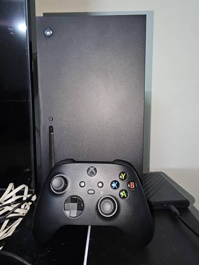 Xbox series x 1 TB plus 2 months ultimate game pass