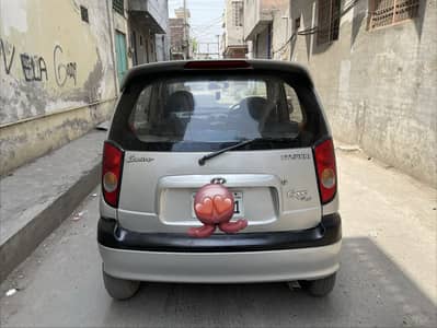 Hyundai Santro 2006 Executive