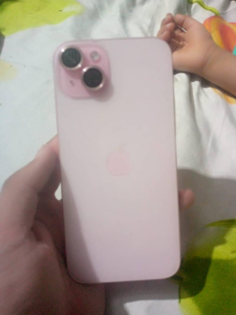 iPhone 15 plus 1