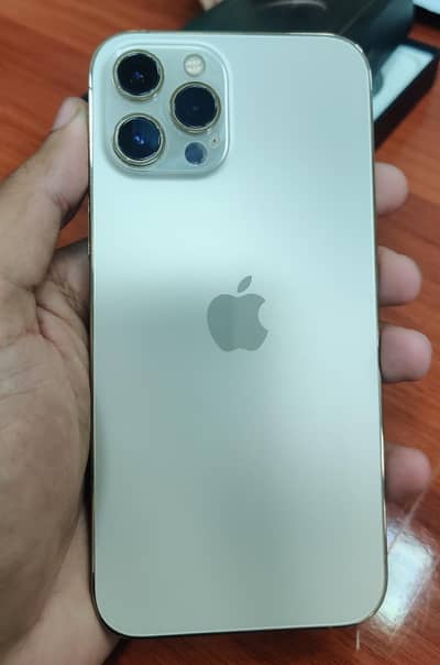 Apple iPhone 12 Pro Max
