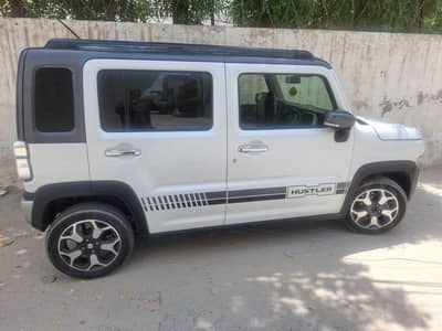Suzuki hustler 2021/24
