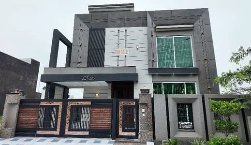 Centrally Located House For Sale In Eden City - Block C Available