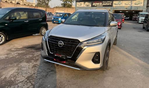 Nissan Kicks 2020