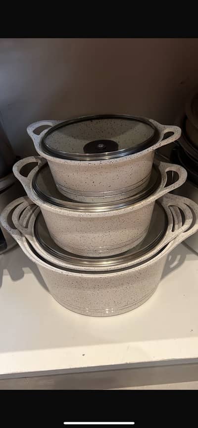 Sonex dicost cookware for Sale