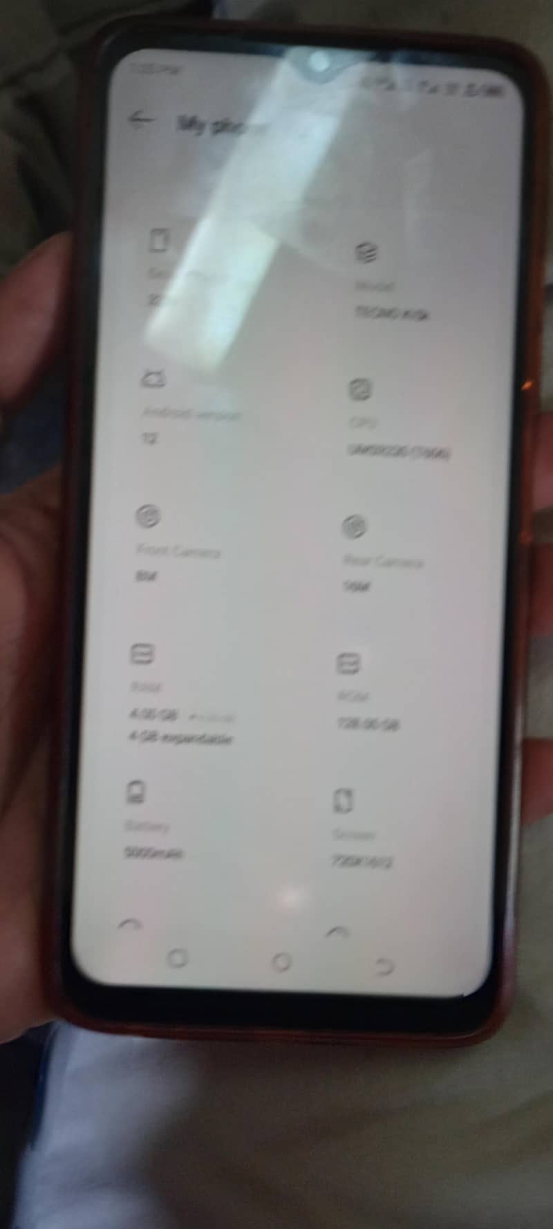 Tecno camon 3