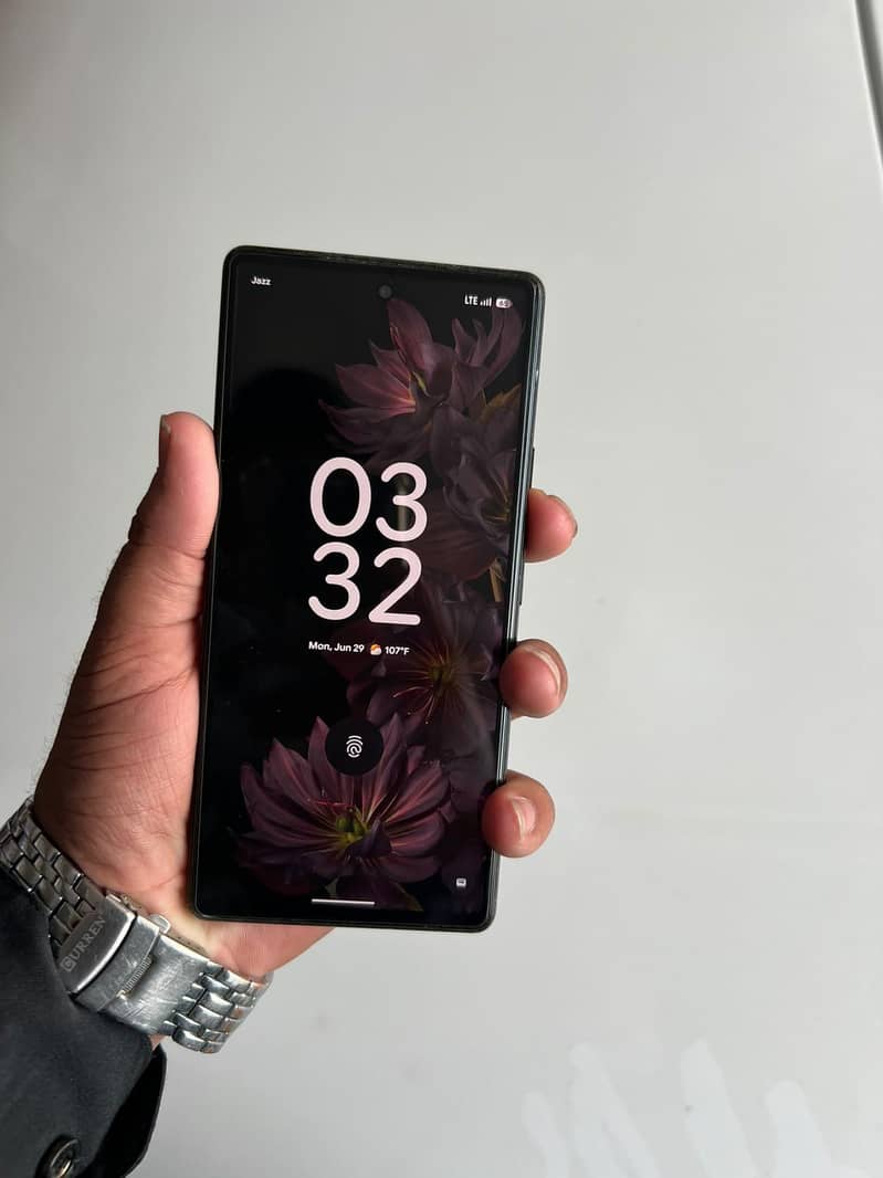 Google Pixel 6 0