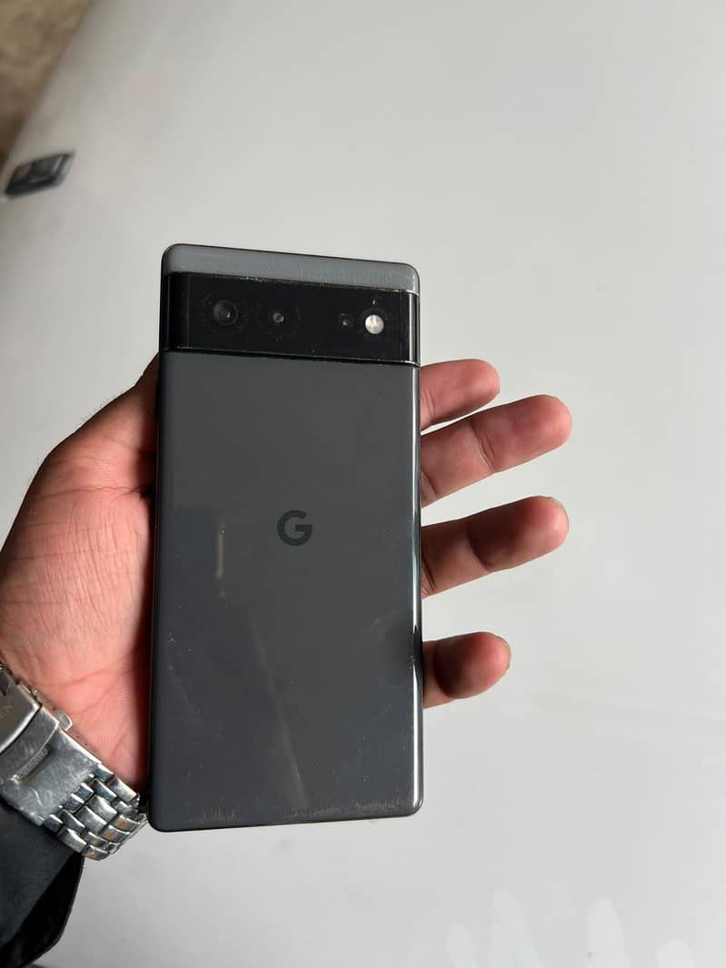Google Pixel 6 5