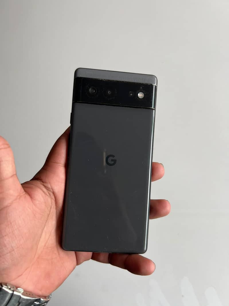 Google Pixel 6 6