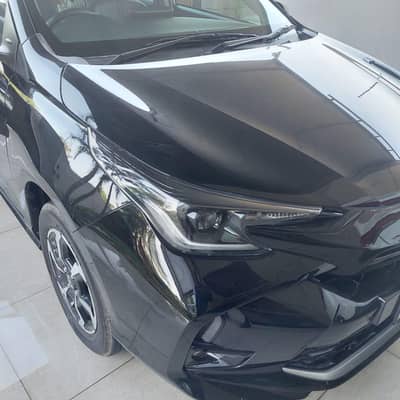 Toyota Yaris 2026