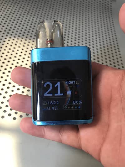 Uwell Caliburn G3 Pro Pod Vape – Working Condition – Original