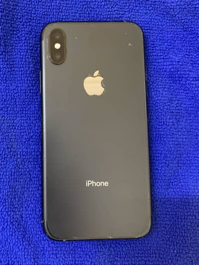 Apple iPhone X