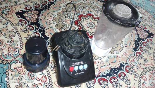 National blender for sale only 2000