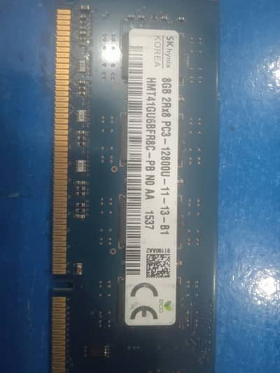 DDR3 Ram