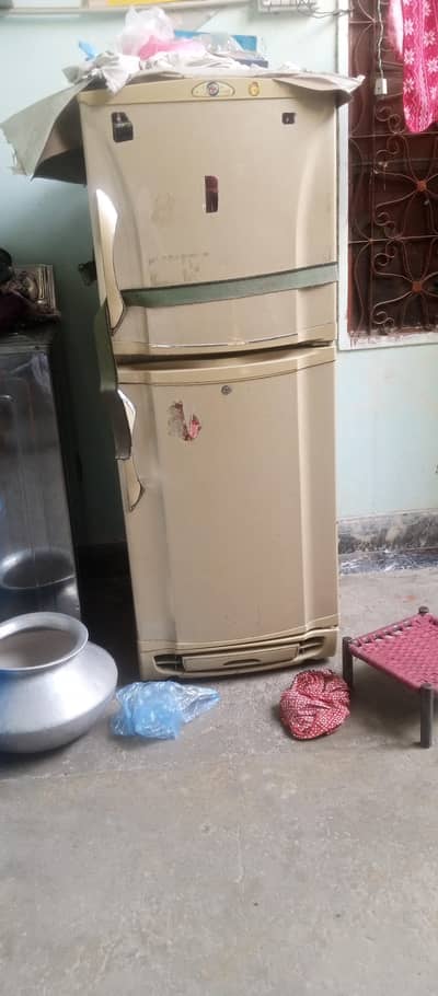 fridge for sale cooling all okay darwado ki Rab to ka Thoda masla hai