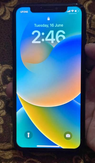 Apple iPhone X
