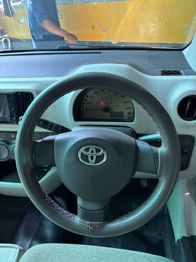 Toyota Passo 2013