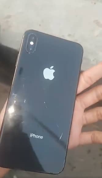 Iphone Xsmax 256GB