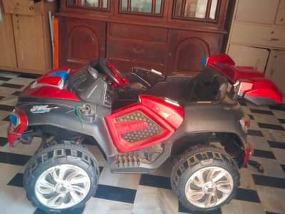 electric kids car remote control