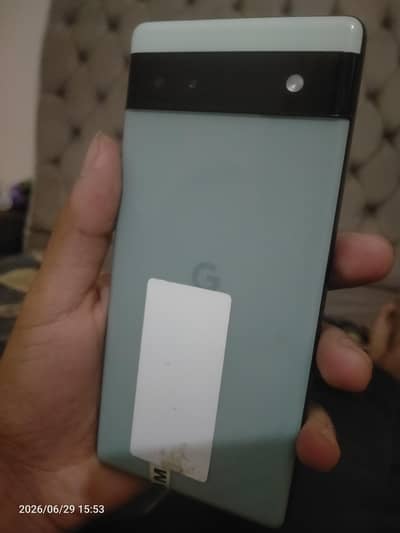 Google Pixel 6a