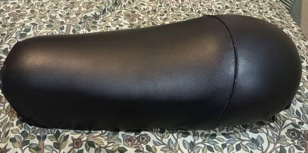 bike seat